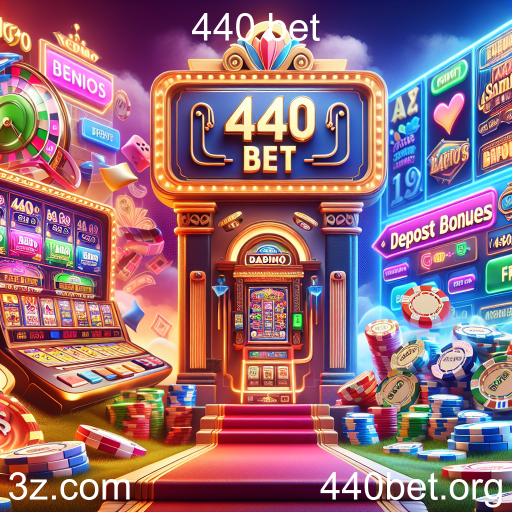 Explorando a Categoria de Bônus no 440 Bet: Como Aumentar Suas Chances de Ganhar