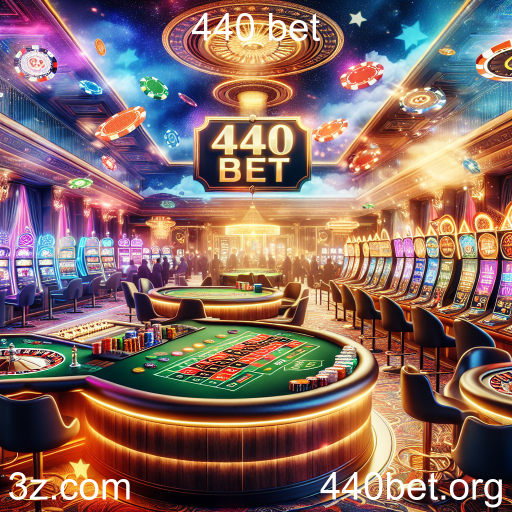 A Experiência de Fidelidade em 440 Bet: Jogos que Recompensam a Lealdade